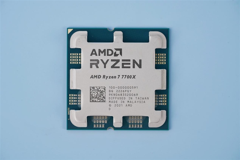 酷睿i5-13600K、锐龙7 7700X生产力和游戏全方位对比：Intel完胜