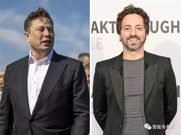 谷歌创始人大量抛售特斯拉股票:曾被曝马斯克绿了他