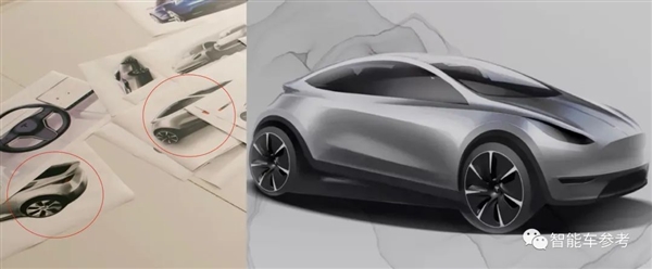 成本只有Model 3一半 特斯拉纸泄露:20万以下小钢炮来了