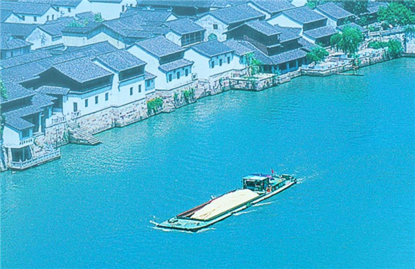 百年来第二次 京杭大运河再次全线水流贯通:补水超4.6亿立方米