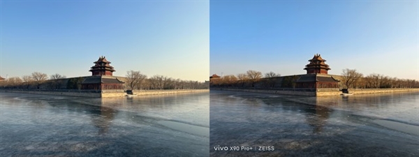 一周真实体验 vivo X90 Pro+对比iPhone 14 Pro Max
