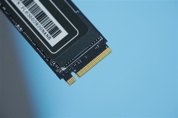 399元1TB 速度5000MB/s!影驰星曜X4 PRO SSD图赏