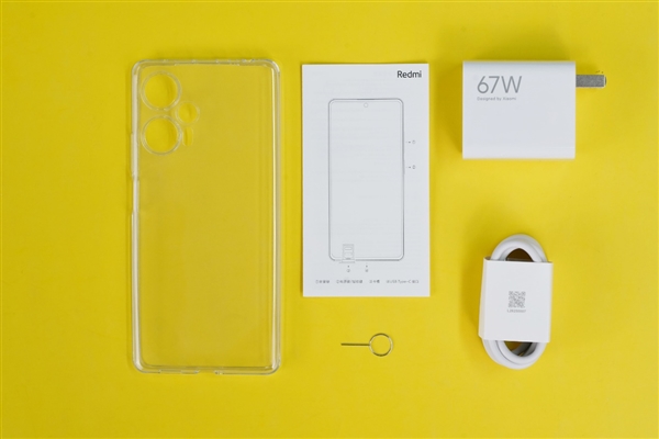 首发第二代骁龙7+!Redmi Note 12 Turbo图赏