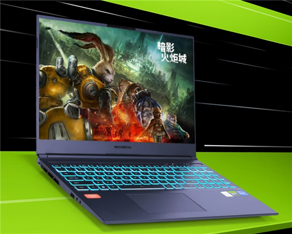 满血RTX 4060+240Hz高刷 机械革命旷世G16游戏本到手6149元