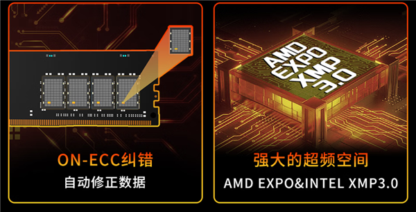良心价还得看国产 光威48GB DDR5-6000内存819元