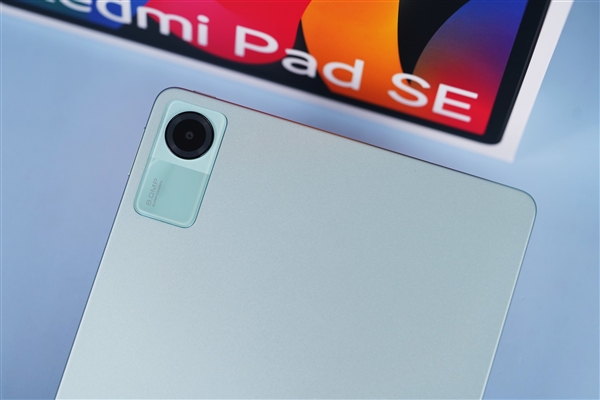 只要899元 Redmi Pad SE图赏：11英寸高刷大屏