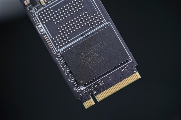399元1TB 速度5000MB/s!影驰星曜X4 PRO SSD图赏