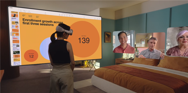 真颠覆XR!苹果Vision Pro技术、体验几乎完美 但是一根线毁所有