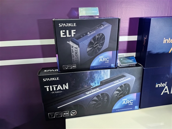 原来 Intel Arc锐炫显卡才是真正的战未来!我们需要这条“鲶鱼”