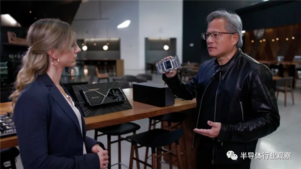 NVIDIA的崛起是运气?黄仁勋霸气回答!