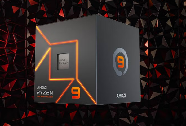 AMD Yes!Zen4回归骨折价 12核锐龙9 7900到手2549元