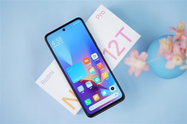 升级新一代天玑8200-Ultra!Redmi Note 12T Pro图赏