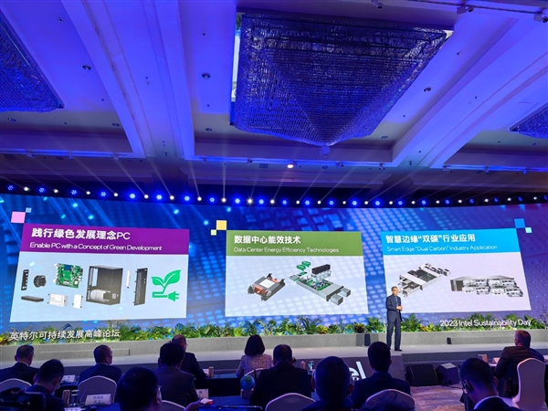 Intel CEO基辛格第一次以新身份访华:中国的增长让我兴奋!