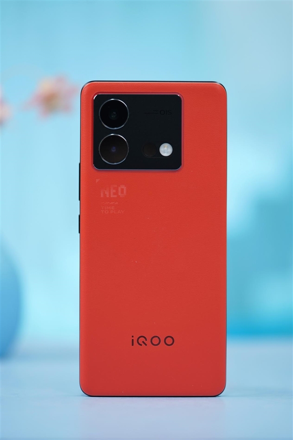 全球首发天玑9200+!iQOO Neo8 Pro赛点版图赏