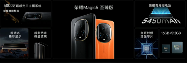 荣耀两场发布会下来:直接把性价比写在脸上!