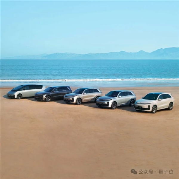 研发投入每3天1个亿：理想在向技术车企转型