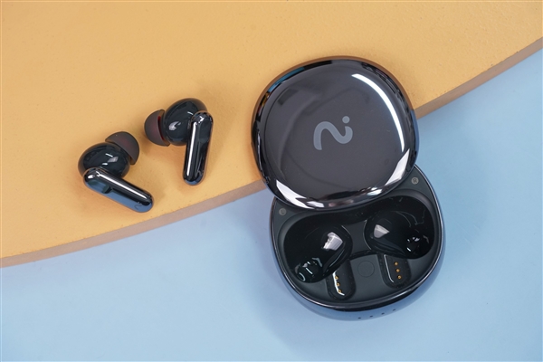 支持录音实时转写！讯飞录音降噪会议耳机iFLYBUDS Nano+图赏