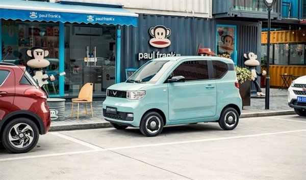 国民神车MINI EV销量暴跌:五菱还有下一个爆款吗