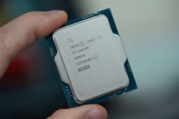 中国内地特供!Intel i5-13490F处理器图赏