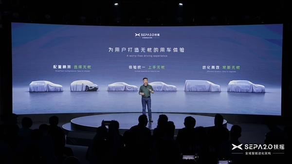 何小鹏:我到底,焦不焦虑?