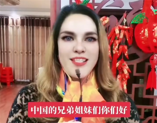 有多少中国人 正假冒俄罗斯人直播带货？