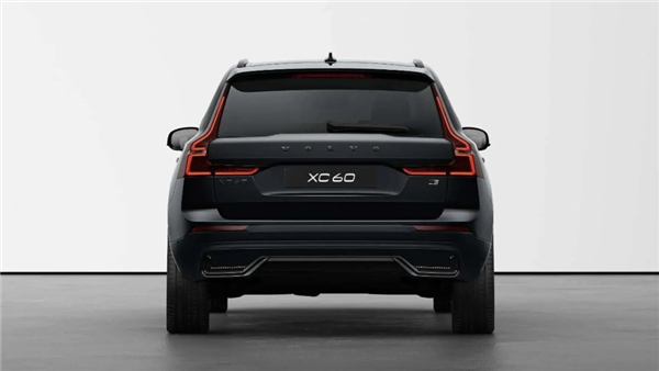 沃尔沃开窍！黑武士版XC60发布：全车黑化、还买什么宝马X3