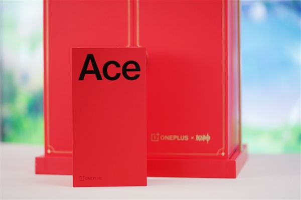 《原神》党必入！一加Ace 2原神限定版图赏