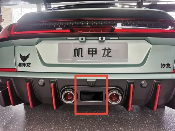 一款车发布两年还没影!长城怎么这么难产?