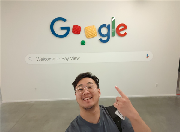 在美国加州 我亲眼见到了Google对AI的孤注一掷