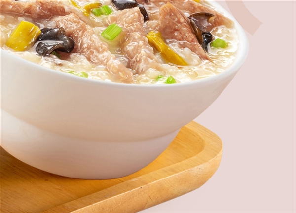下单就送鲜蔬汤 海福盛冻干粥5杯大促:券后仅20.9元!
