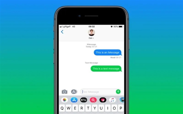苹果的小宝贝iMessage:要被欧盟狠狠拿捏了