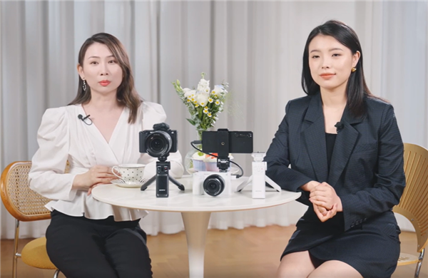 世界最小、最轻全画幅vlog相机 索尼ZV-E1发布:15499元起