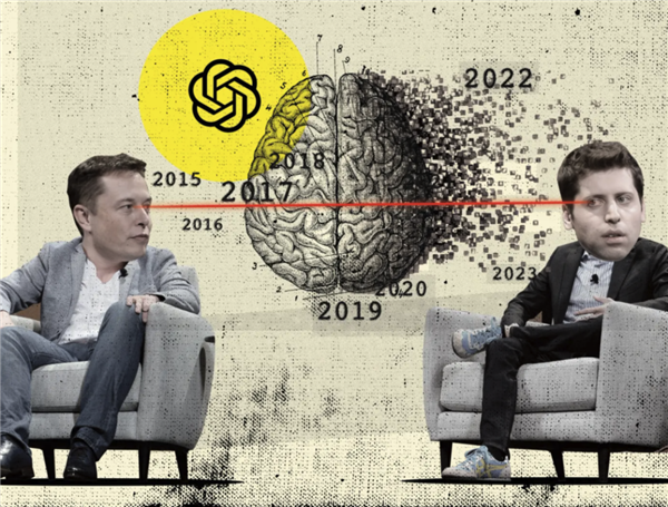 马斯克为何没做出ChatGPT?揭秘OpenAI创始人的权力斗争