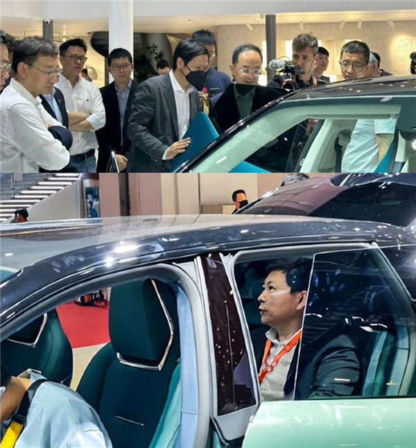 你敢信在今年车展,排队半小时是为了看国产车?