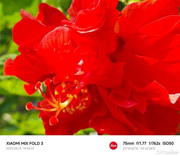 小米MIX Fold 3上手：既全能又轻薄 最完美折叠屏