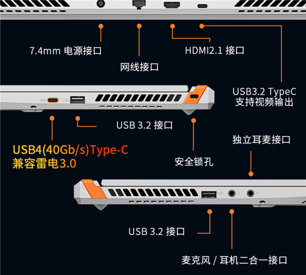 性能追上RTX 4060 16寸3A游戏本玄机星6449元