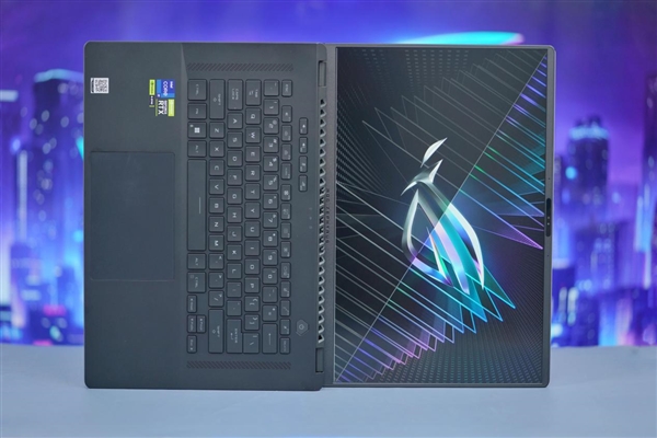 13代i9+RTX 4070加持!ROG幻16经典版 2023图赏