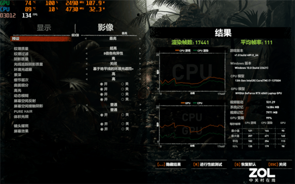 老黄良心了 5000块的4060游戏本值得买吗?结论来了