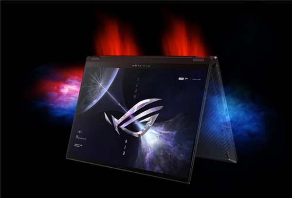 锐龙9+RTX 4050!ROG幻13 2023高性能翻转轻薄本预约10499元!