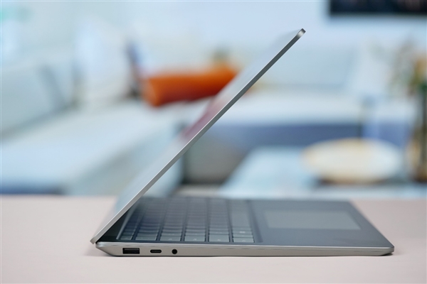 2.2K高色域触控屏!微软Surface Laptop 5图赏