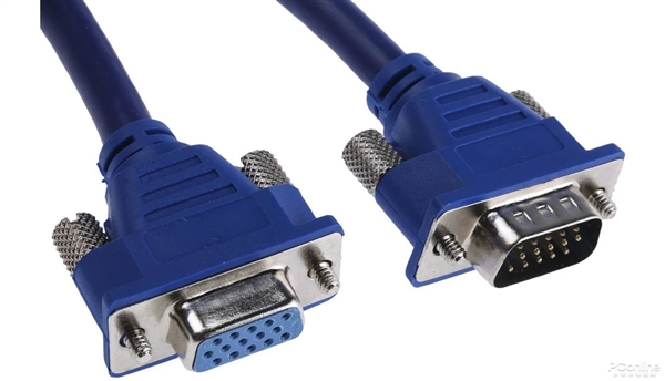 VGA、HDMI、DP你都懂吗?显示接口大盘点