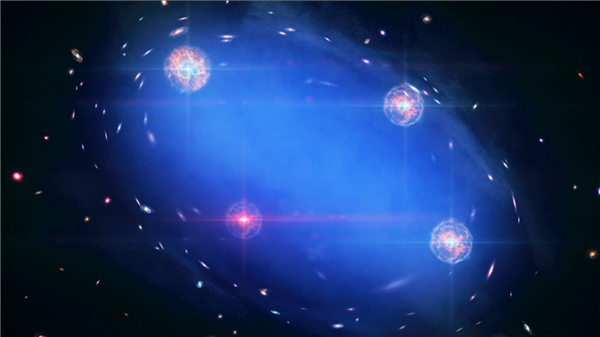 暗物质：宇宙中最神秘的物质之一 已经逼疯科学家了