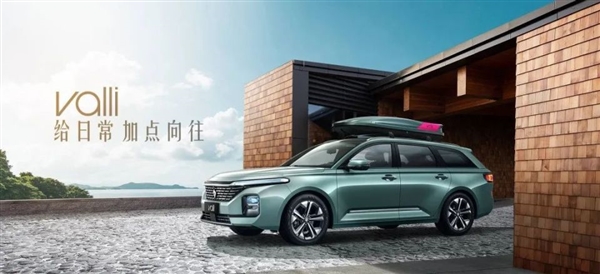 蔚来最美瓦罐车开卖！BaaS后22.8万 直接对抗Model Y