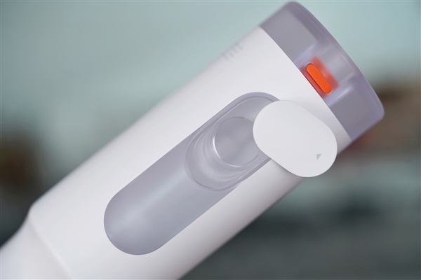 1400次/分钟高频脉冲水柱洁牙!米家电动冲牙器F300图赏