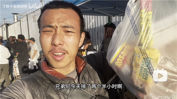 丁胖子金牌讲师在美国开辟了一个崭新视频赛道 一个人狂奔