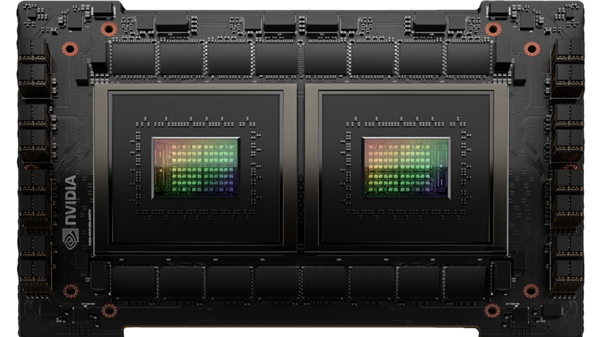 黄仁勋亲手拿出超级CPU+GPU!发布一年了 还是个PPT