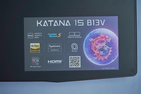 240Hz高刷屏+RTX40显卡!微星星影15游戏图赏