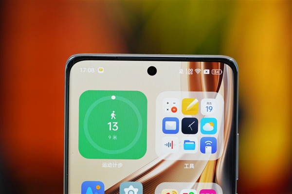 6400万大底潜望长焦!OPPO Reno 10+图赏