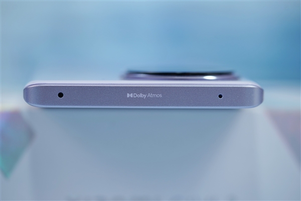 绝美双拼色+仿生双眸!小米Civi 3玫瑰紫图赏