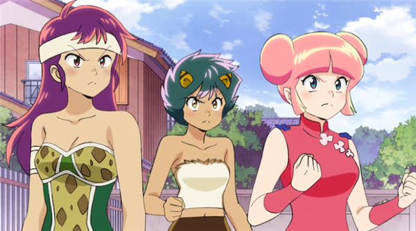 《福星小子》新动画角色公开 3月2日最新话登场
